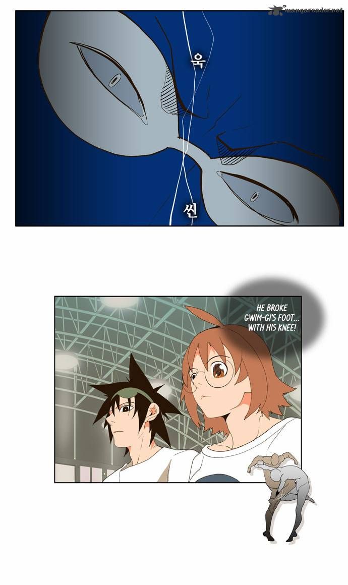 Read The God of High School Manga Online