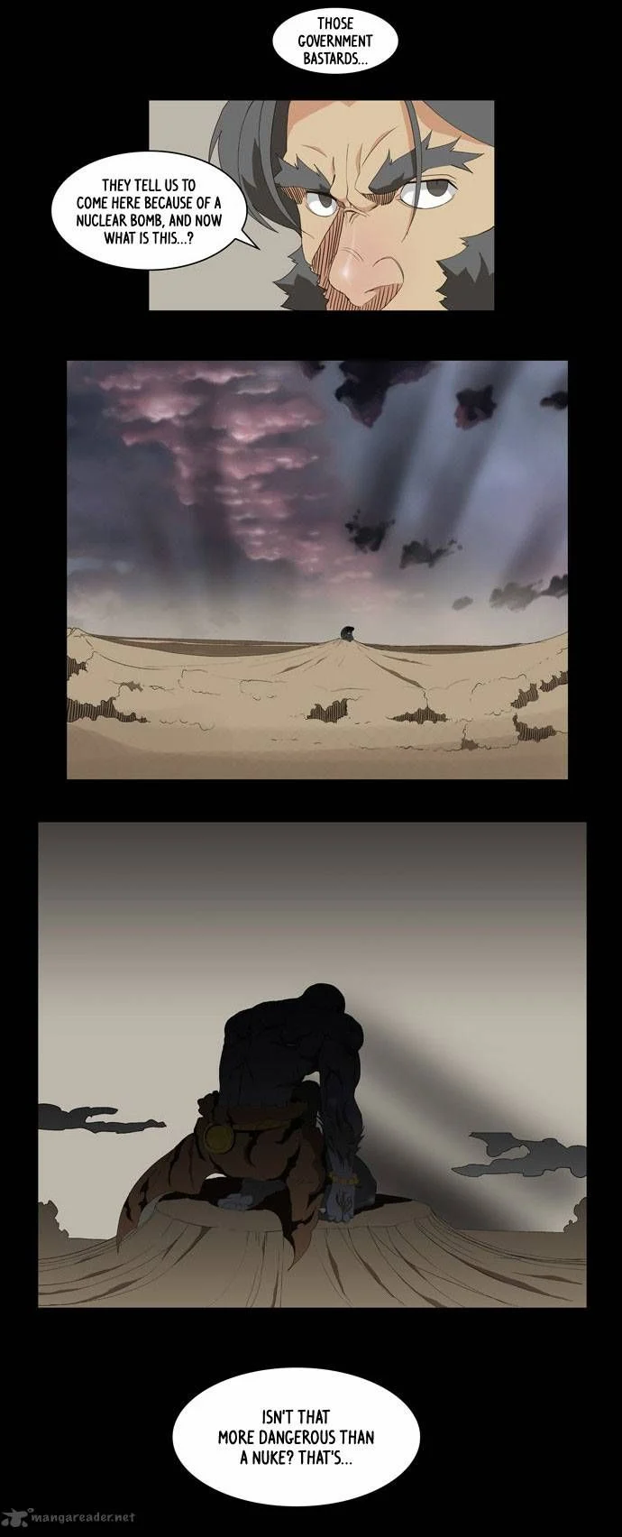 Read The God of High School Manga Online