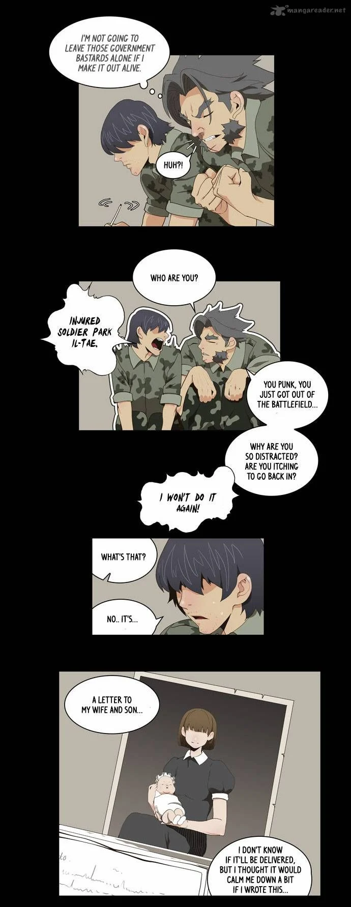 Read The God of High School Manga Online