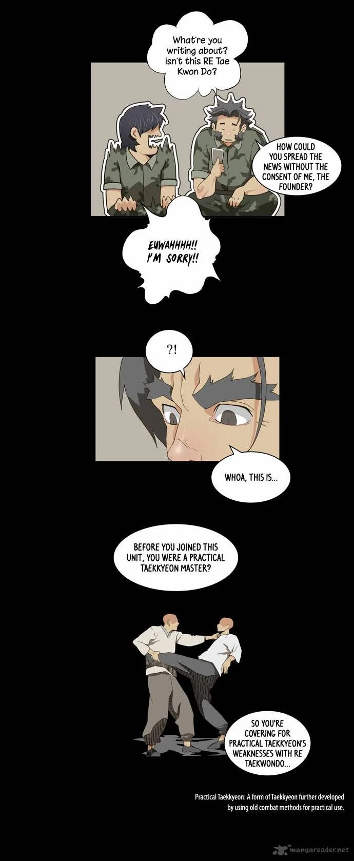 Read The God of High School Manga Online