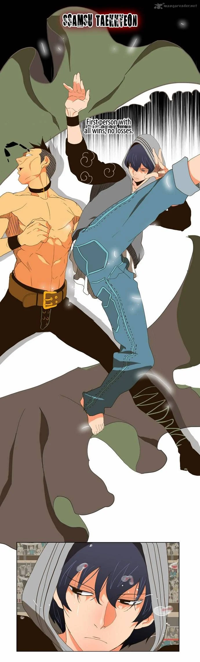 Read The God of High School Manga Online