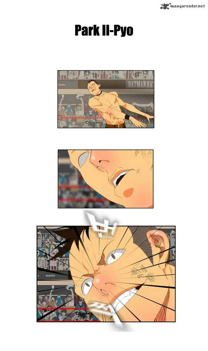 Read The God of High School Manga Online