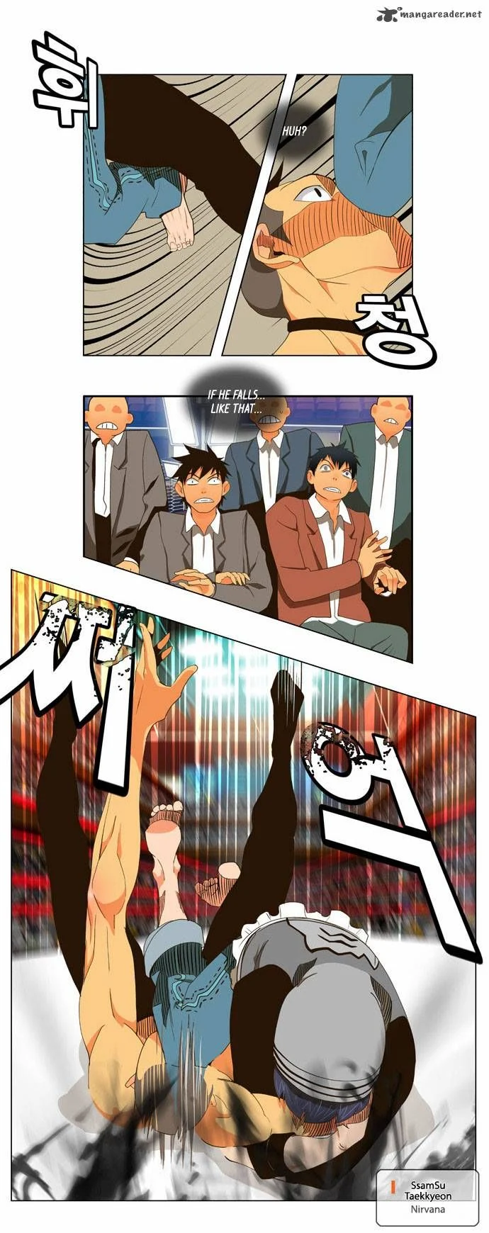 Read The God of High School Manga Online