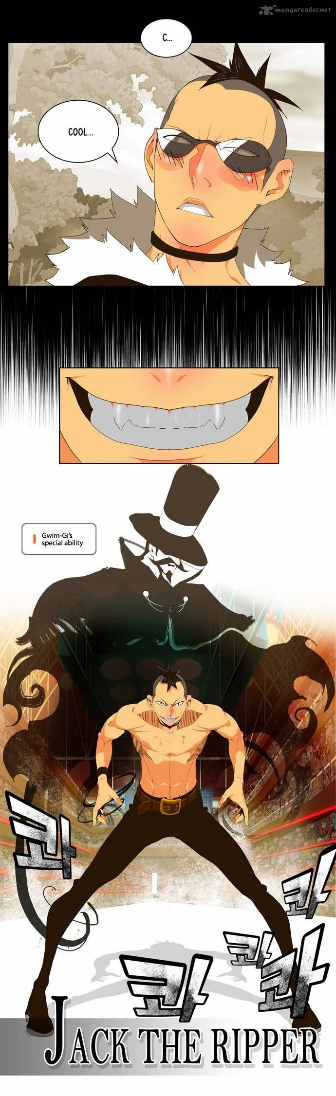 Read The God of High School Manga Online