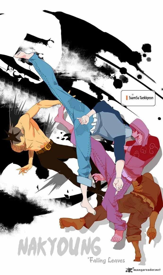 Read The God of High School Manga Online