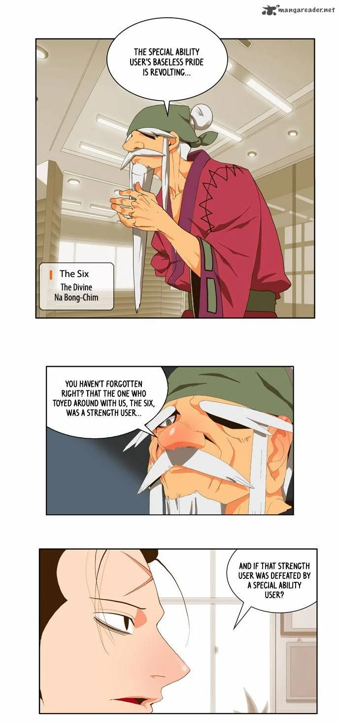 Read The God of High School Manga Online