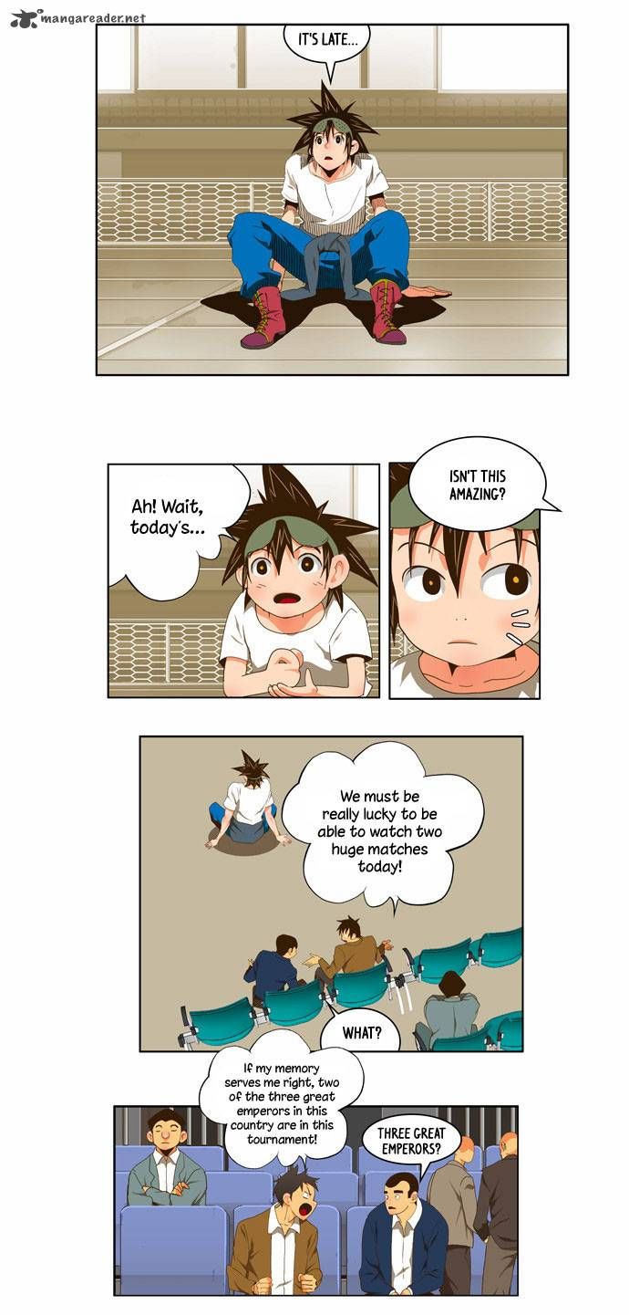 Read The God of High School Manga Online