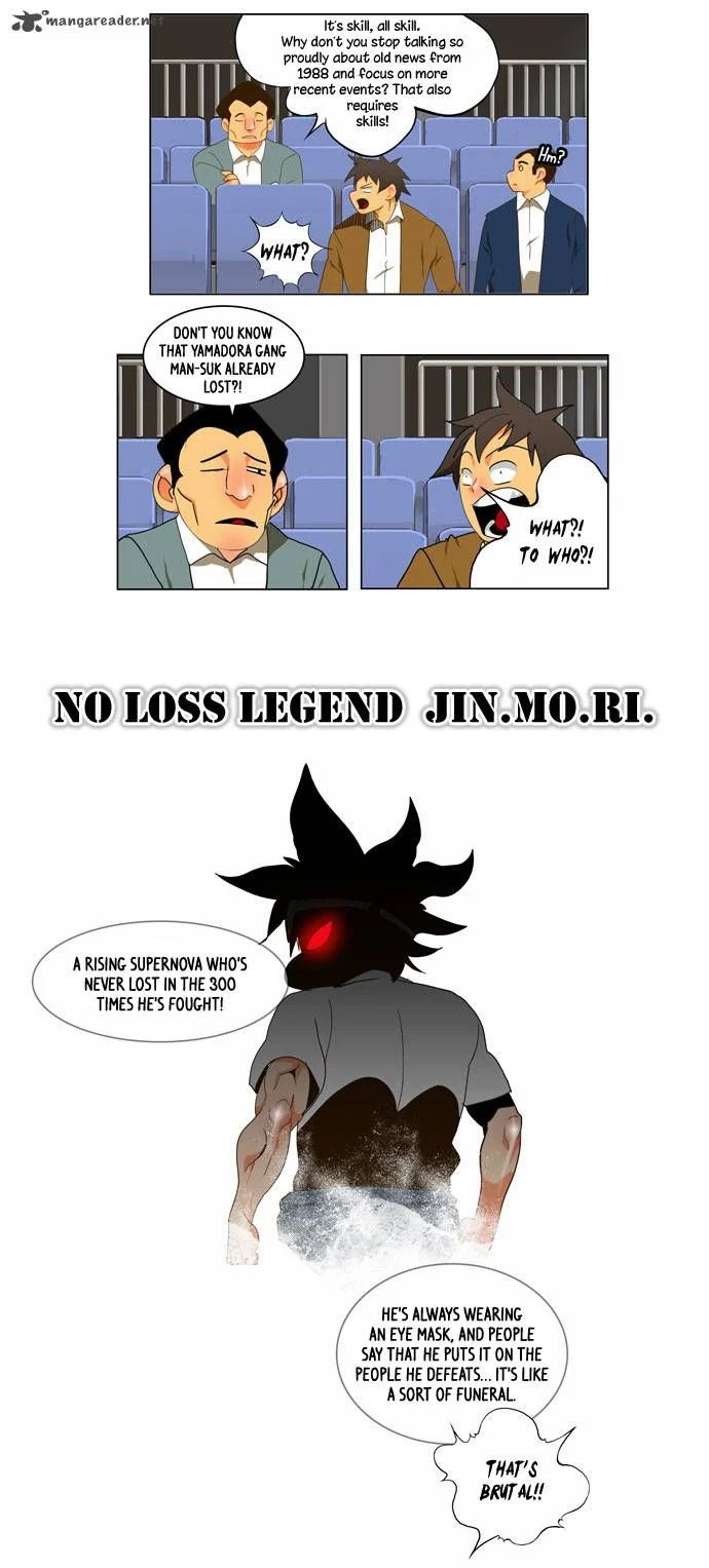 Read The God of High School Manga Online