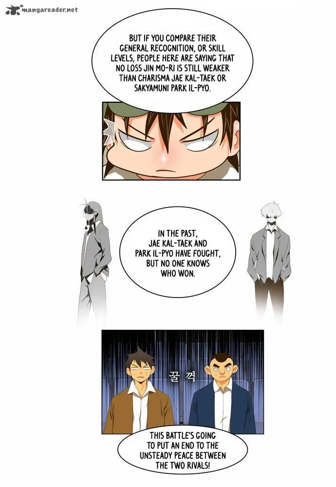 Read The God of High School Manga Online