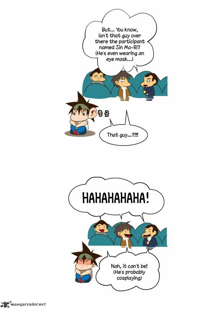 Read The God of High School Manga Online