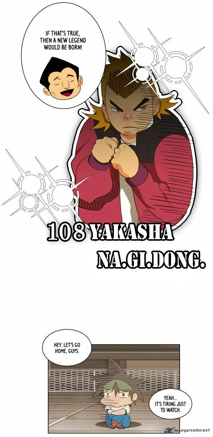 Read The God of High School Manga Online