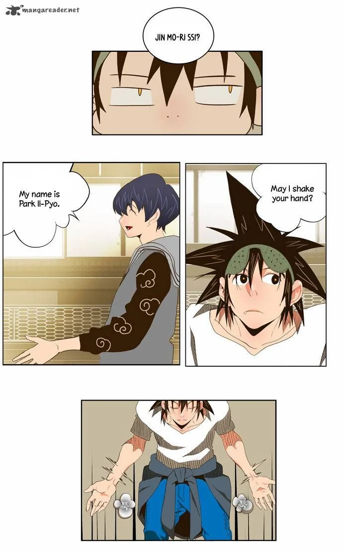 Read The God of High School Manga Online