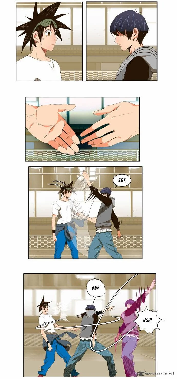 Read The God of High School Manga Online