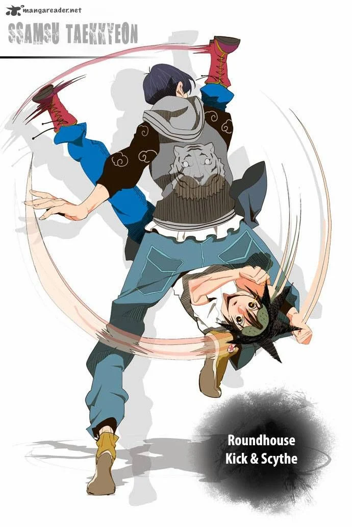 Read The God of High School Manga Online