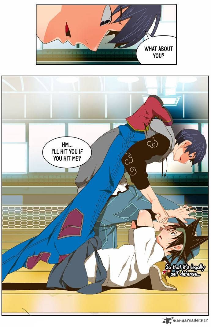 Read The God of High School Manga Online