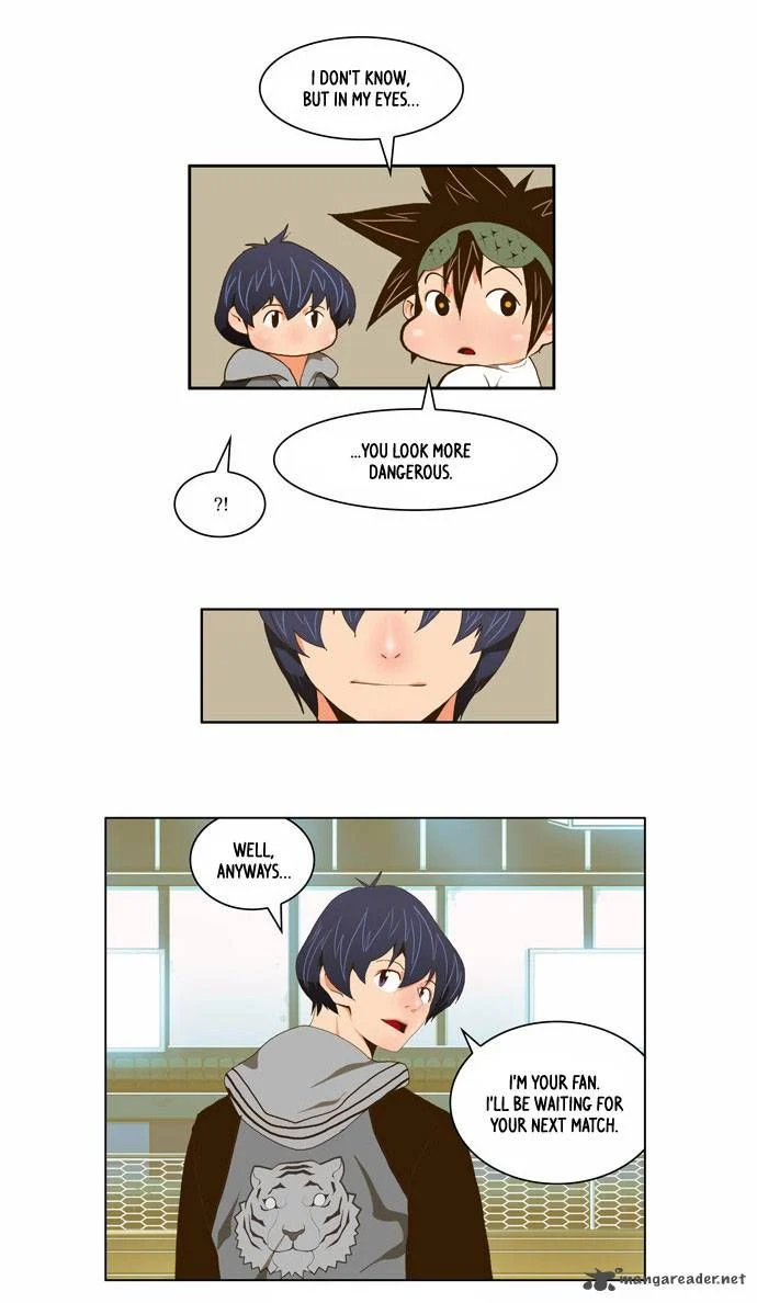 Read The God of High School Manga Online