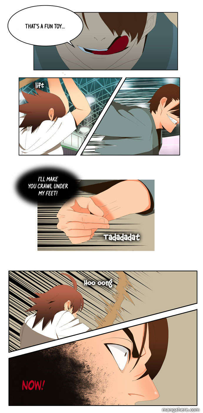 Read The God of High School Manga Online