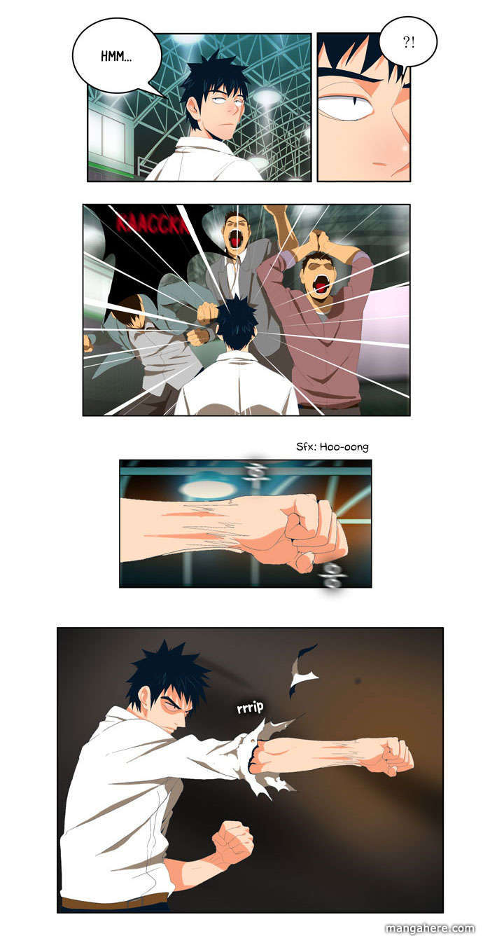 Read The God of High School Manga Online