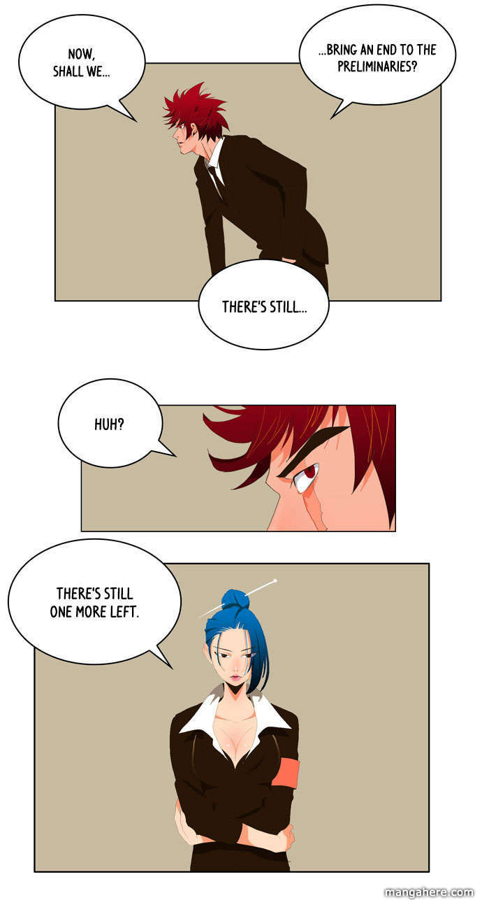 Read The God of High School Manga Online