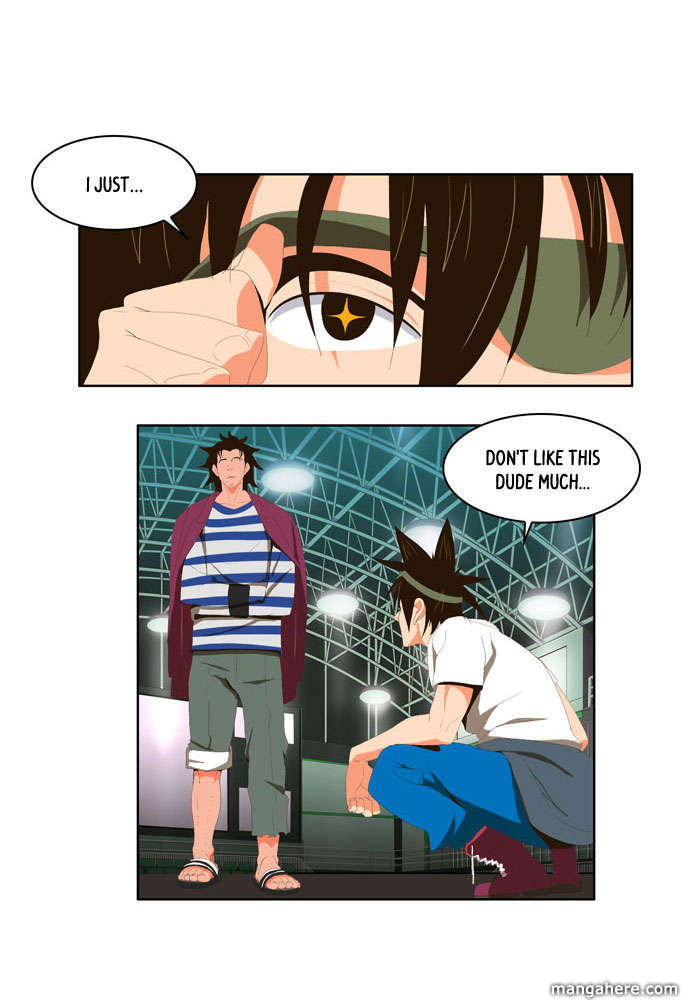 Read The God of High School Manga Online