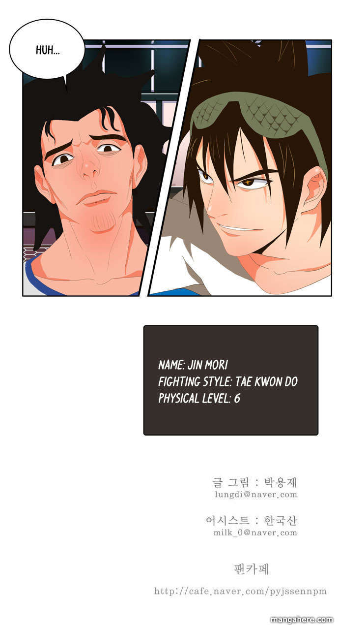 Read The God of High School Manga Online