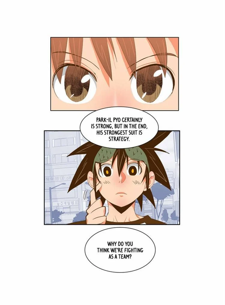 Read The God of High School Manga Online