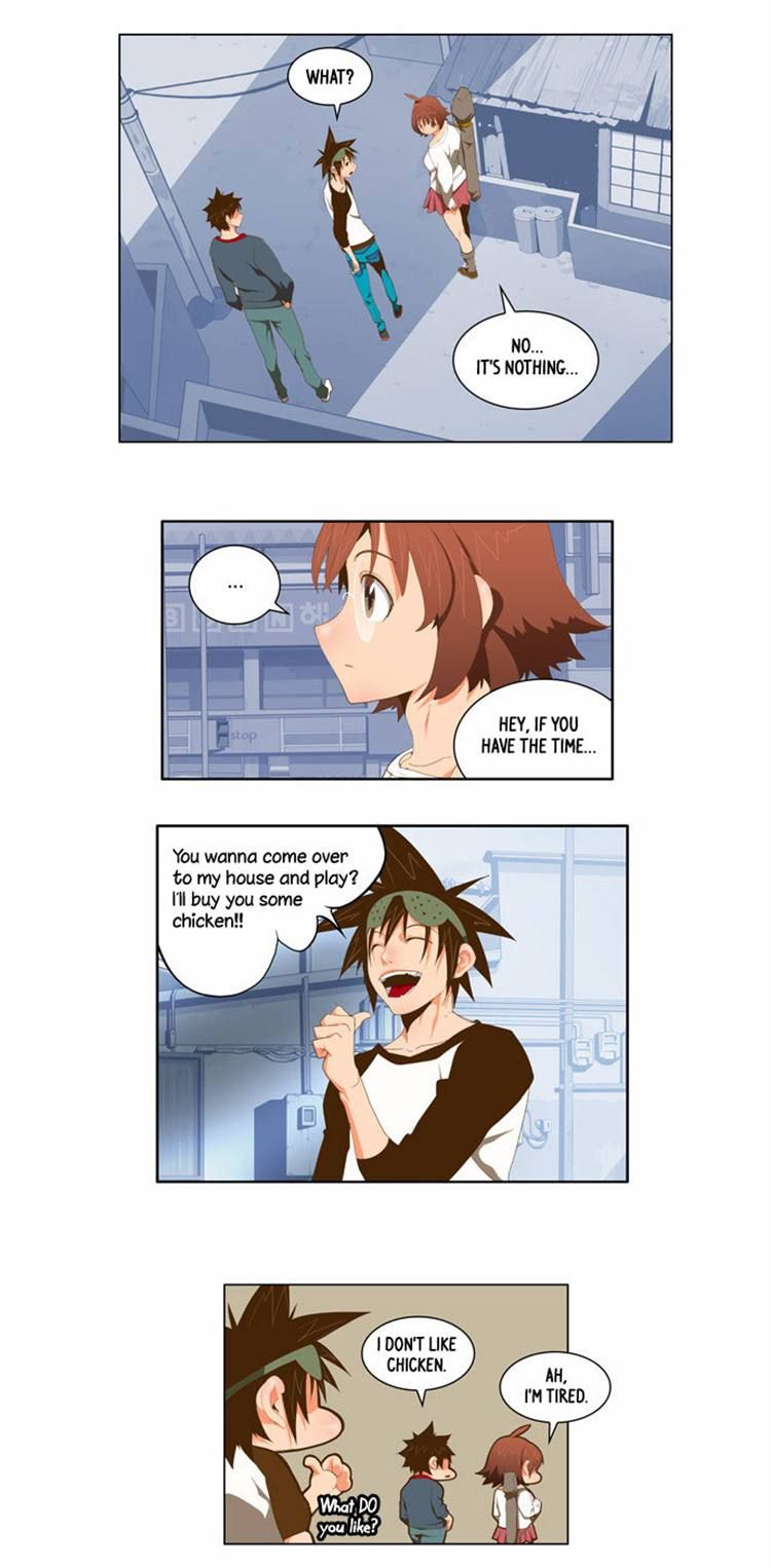 Read The God of High School Manga Online