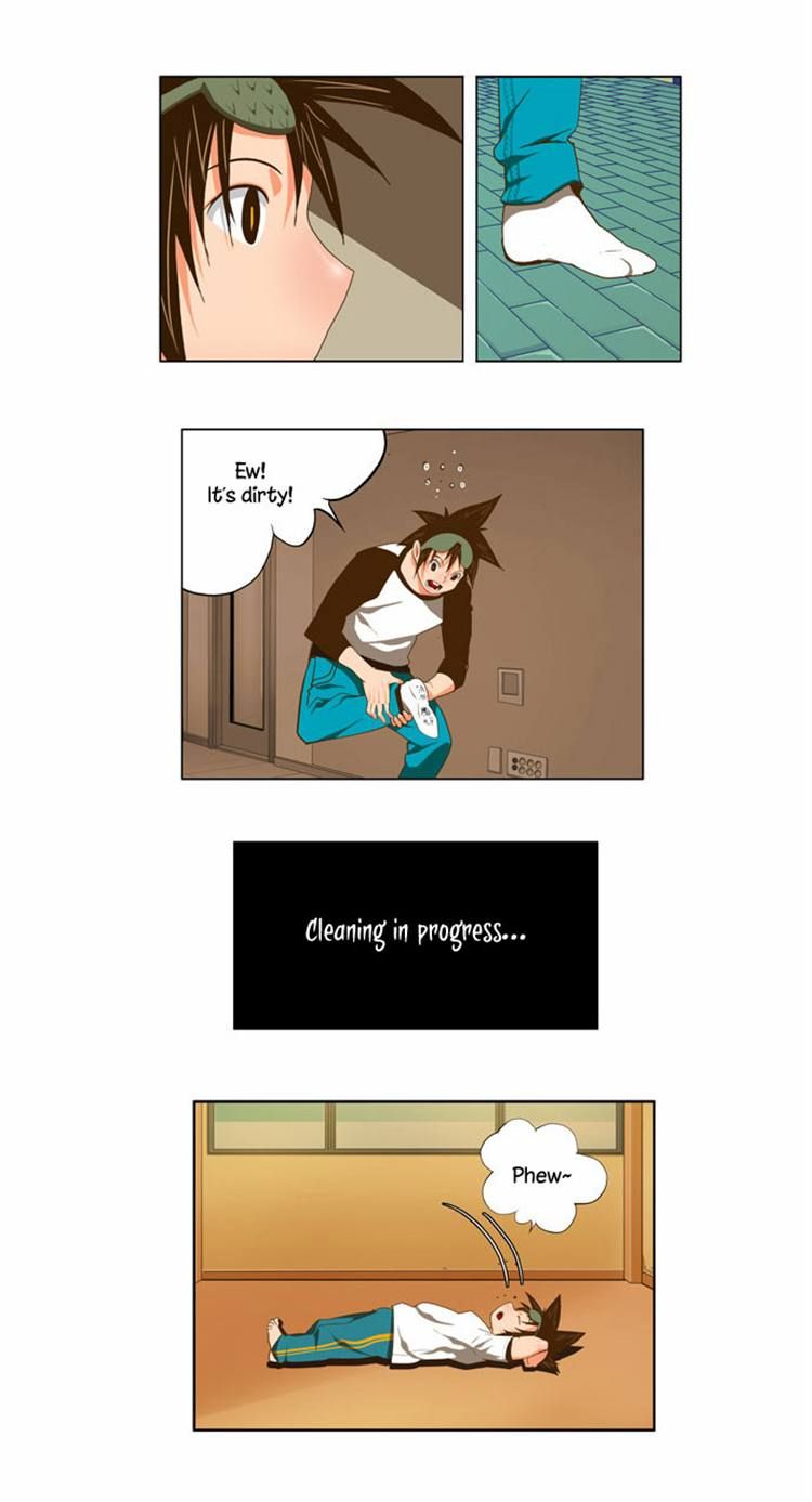 Read The God of High School Manga Online