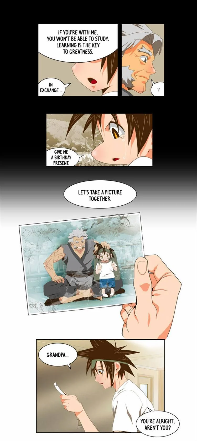 Read The God of High School Manga Online