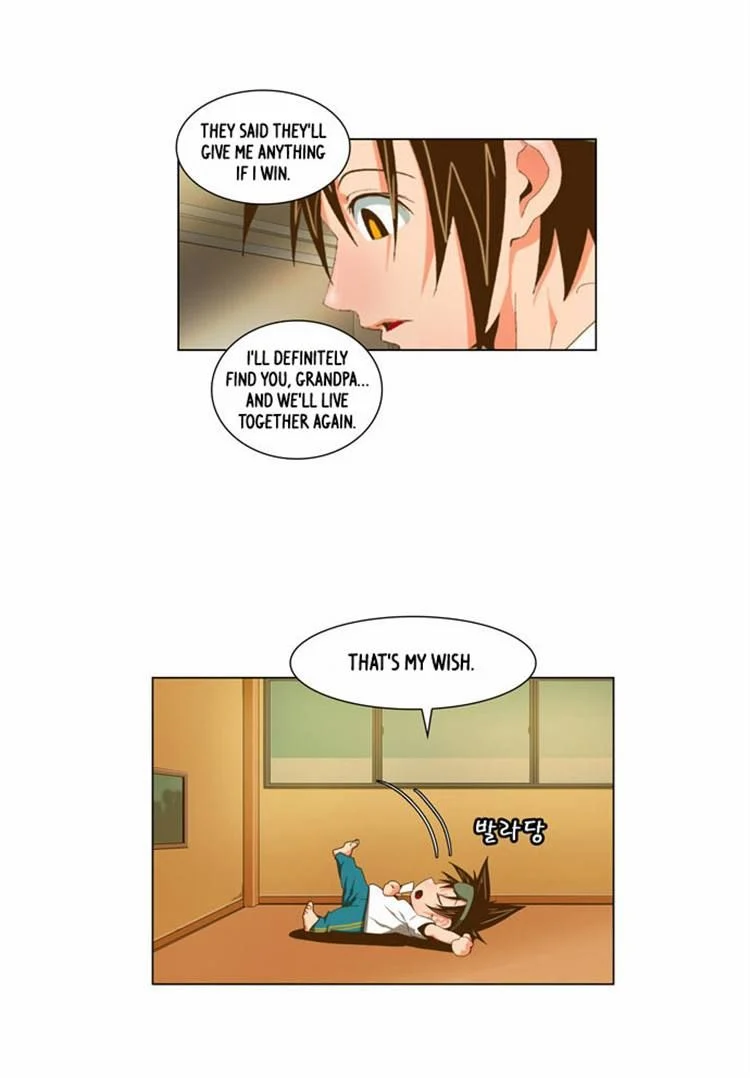 Read The God of High School Manga Online