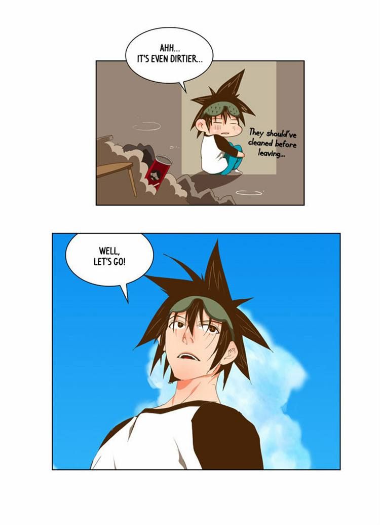 Read The God of High School Manga Online