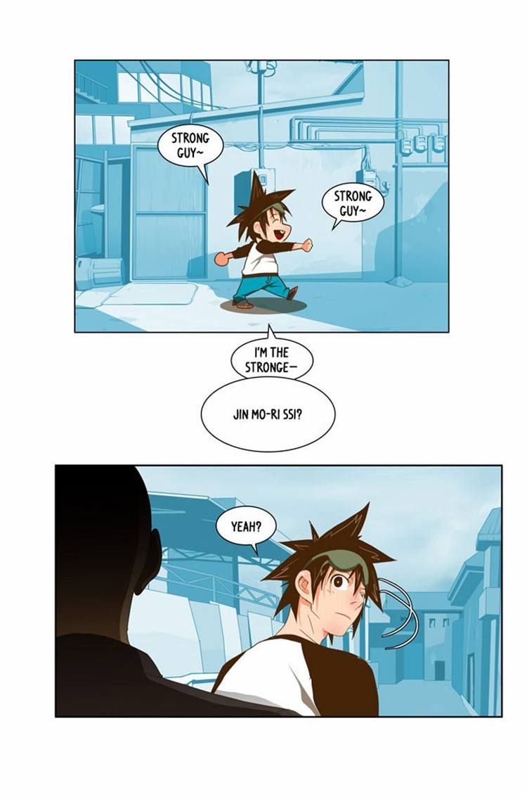 Read The God of High School Manga Online