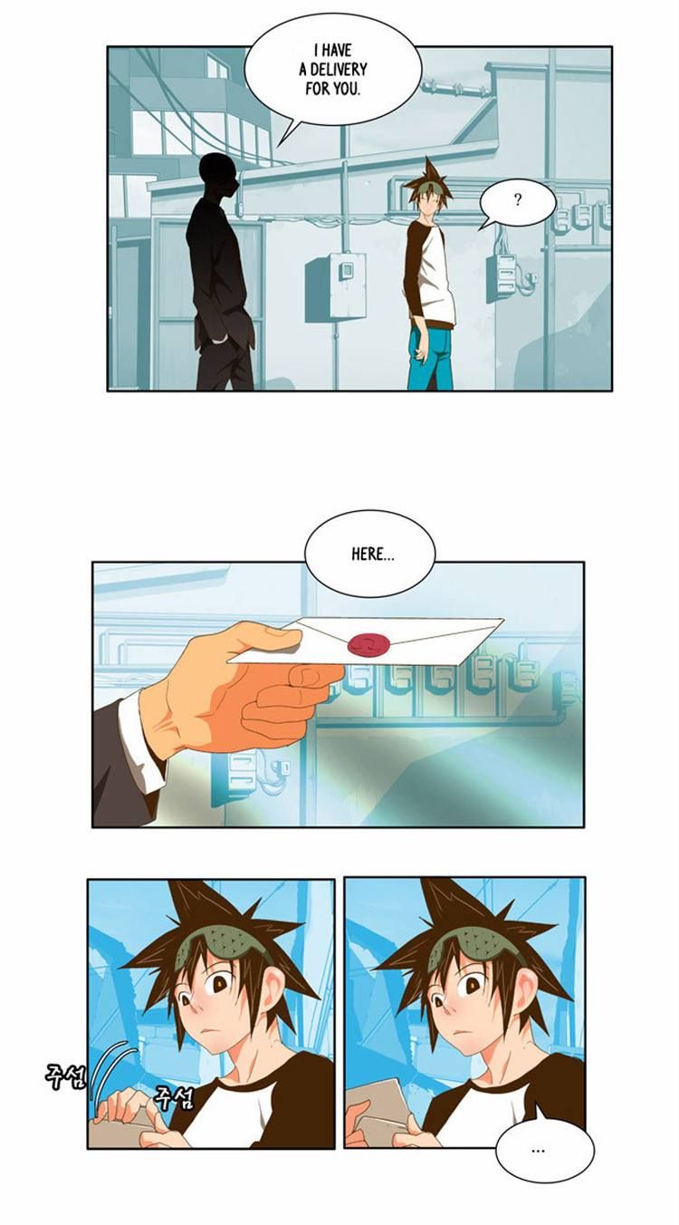 Read The God of High School Manga Online