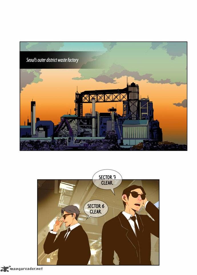 Read The God of High School Manga Online