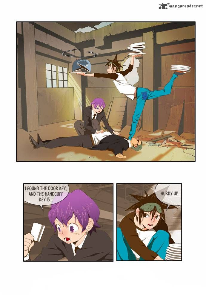 Read The God of High School Manga Online