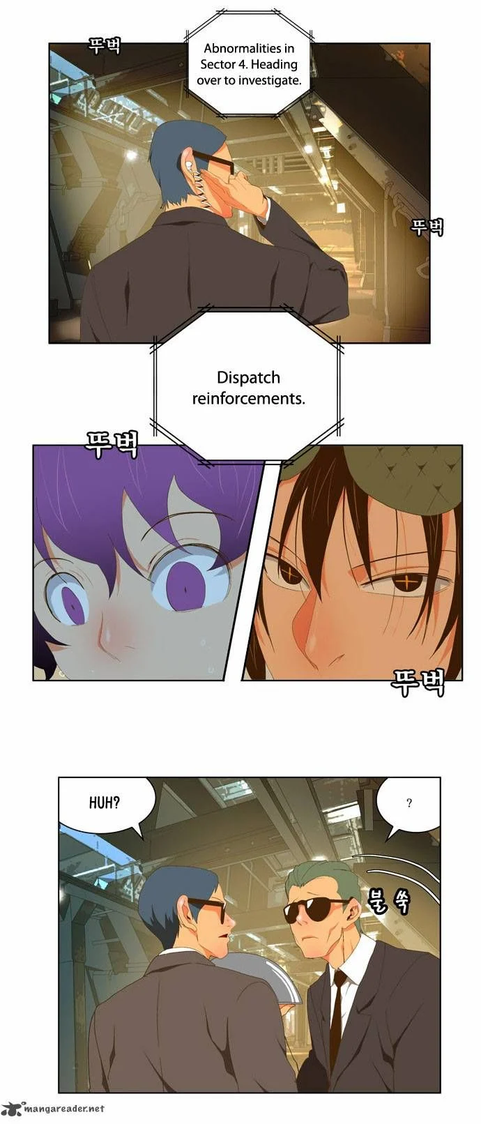 Read The God of High School Manga Online