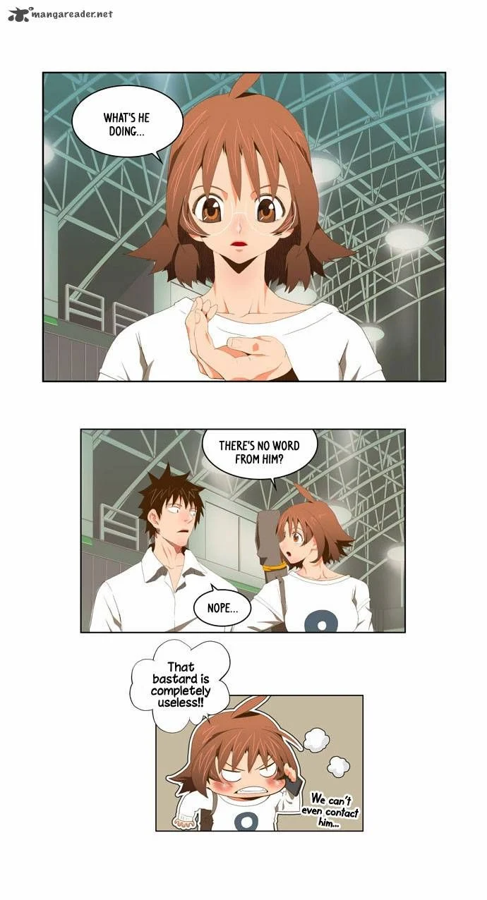 Read The God of High School Manga Online