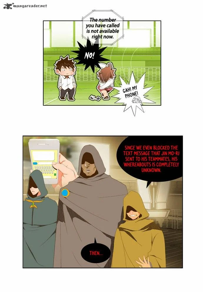 Read The God of High School Manga Online