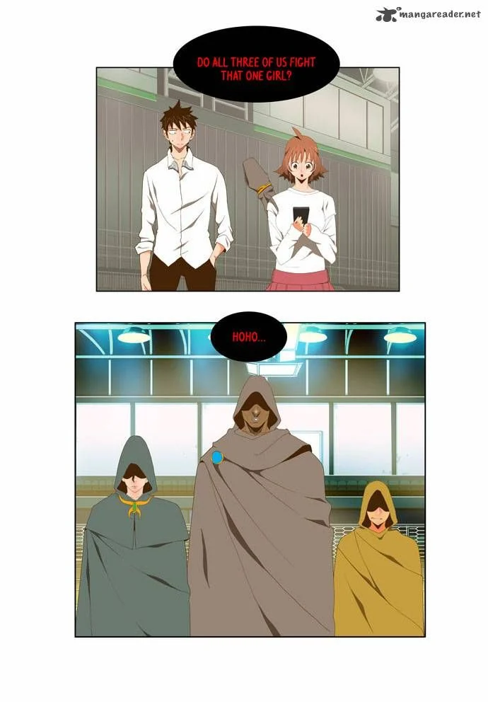 Read The God of High School Manga Online