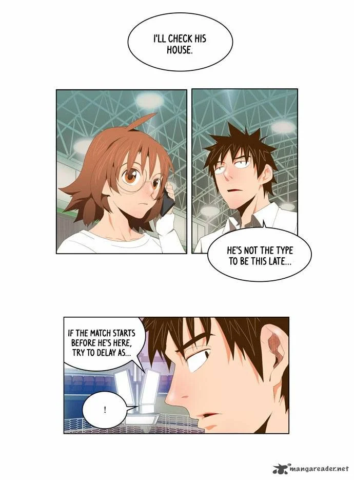 Read The God of High School Manga Online