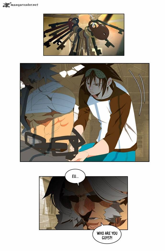 Read The God of High School Manga Online