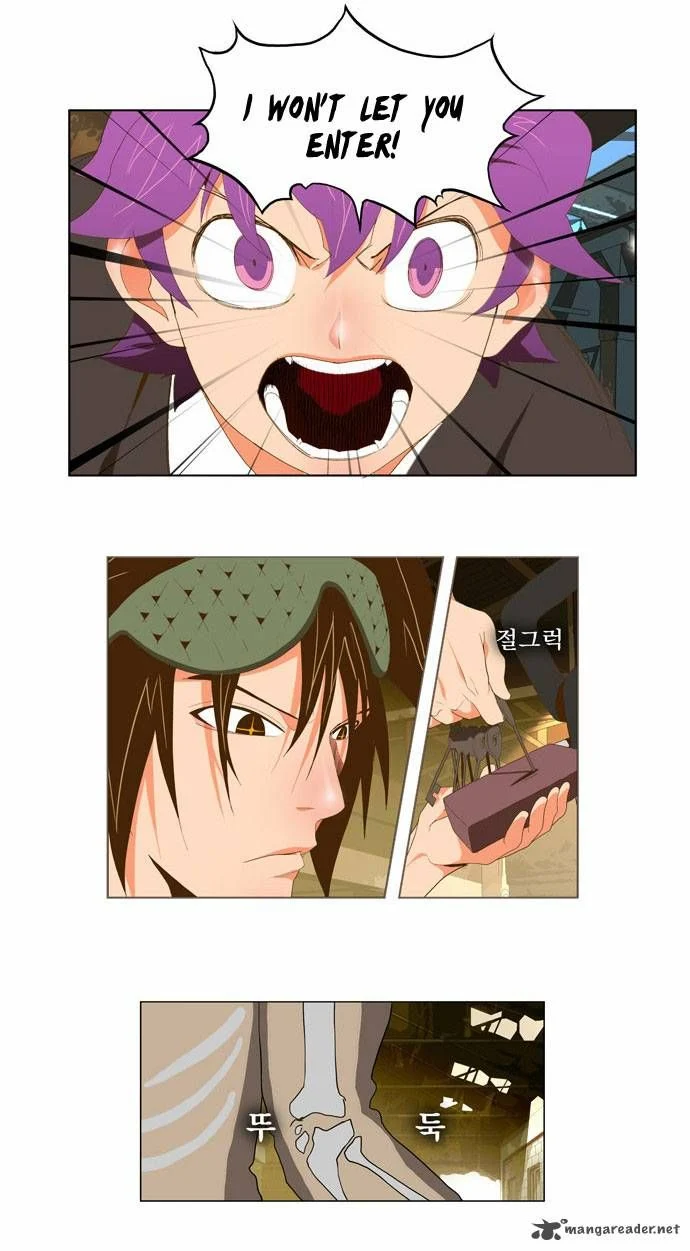 Read The God of High School Manga Online