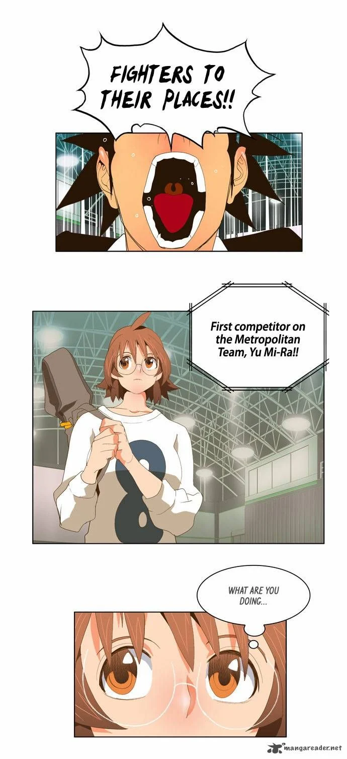 Read The God of High School Manga Online