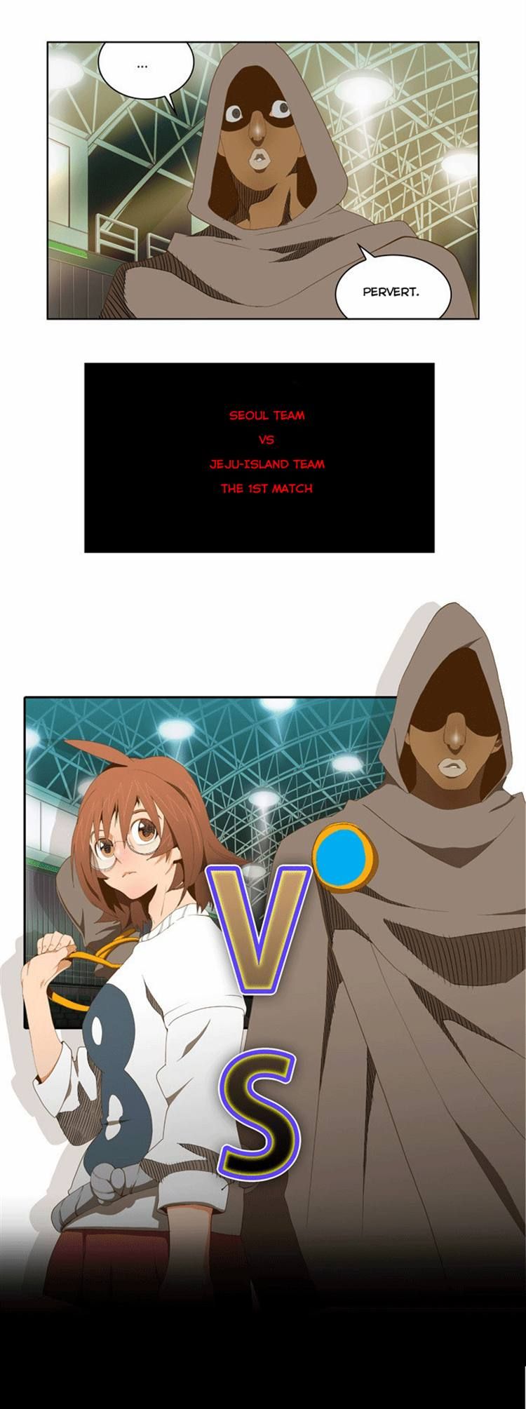 Read The God of High School Manga Online