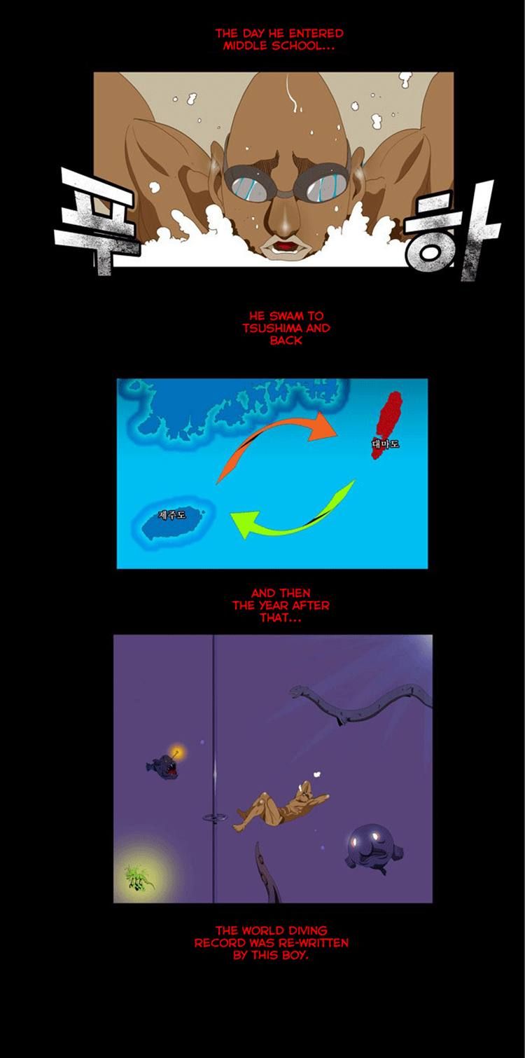 Read The God of High School Manga Online