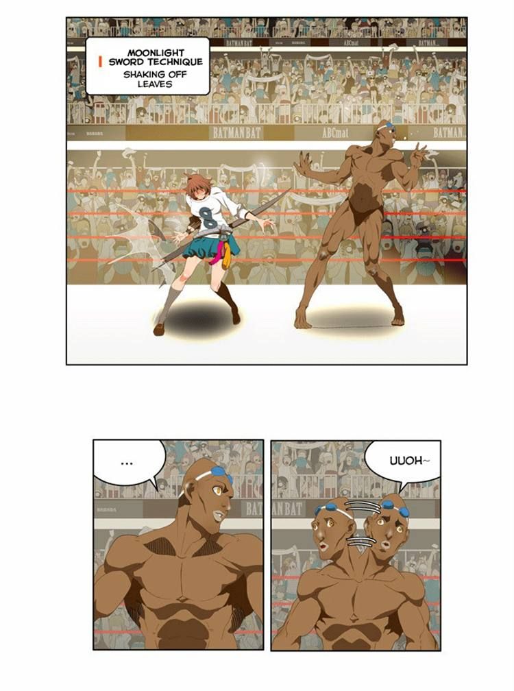 Read The God of High School Manga Online