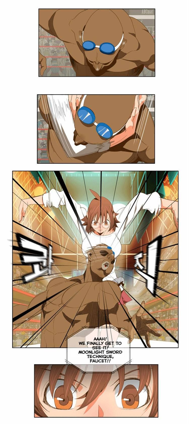 Read The God of High School Manga Online