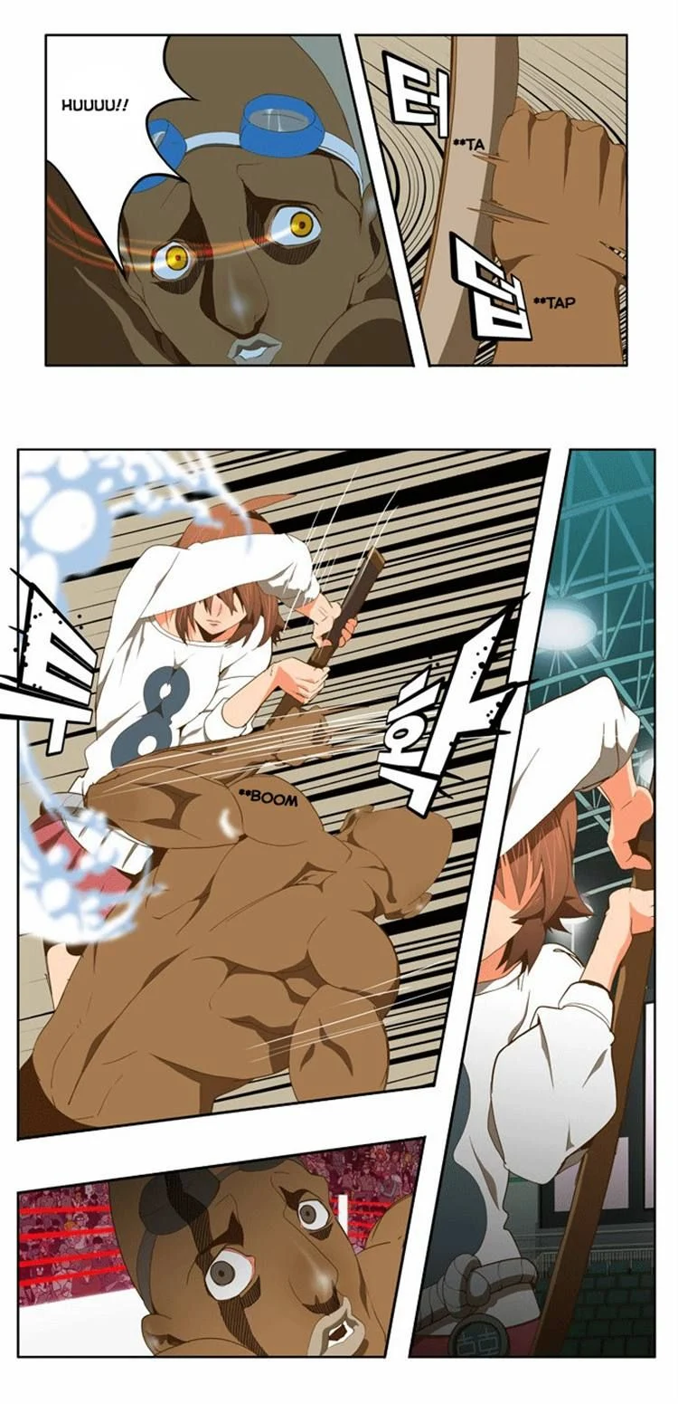 Read The God of High School Manga Online