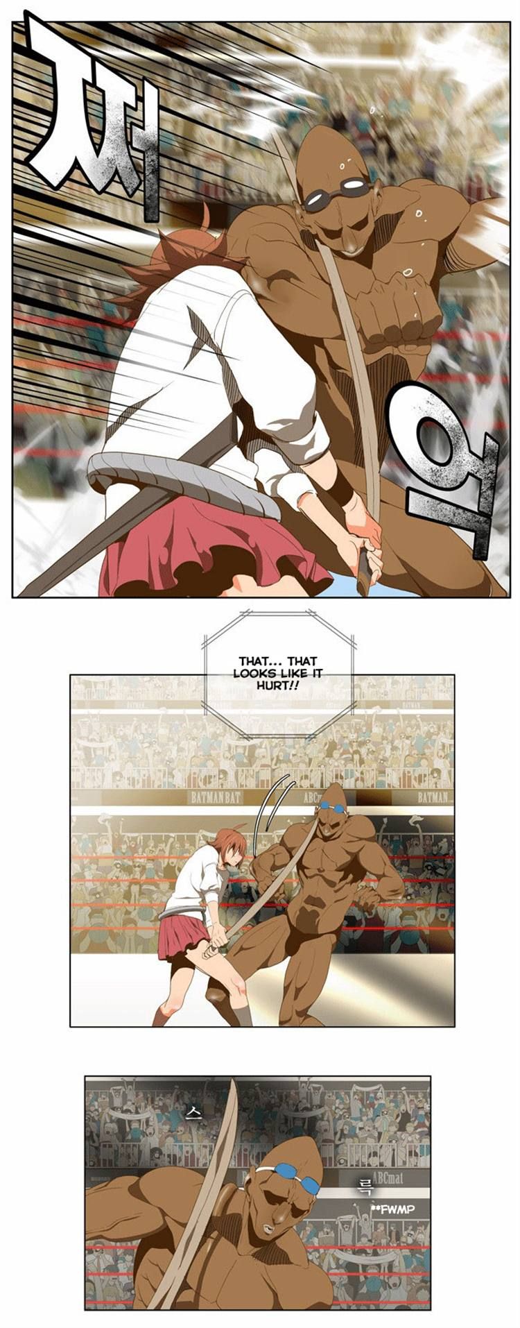 Read The God of High School Manga Online