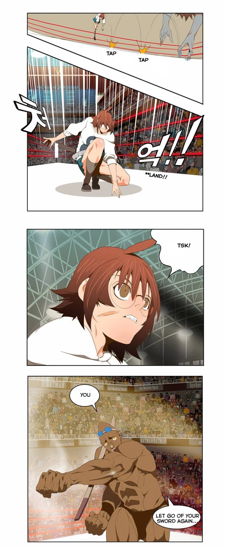 Read The God of High School Manga Online